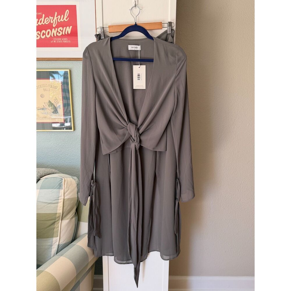 Outcast Maxi Skirt & Top Set - Small NWT